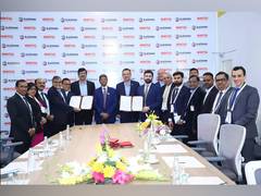 
      
      NTPC and EDF India Announce Strategic Partnership 
      
      