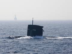 
      
      Taiwan says first indigenous submarine to begin sea tests soon
      
      