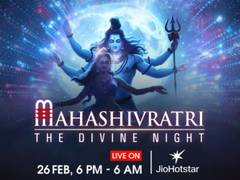 
      
      Experience Mahashivratri Live Aartis from Jyotirlingas
      
      