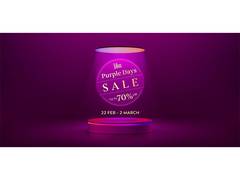 
      
      Libas goes aggressive with its flagship Purple Days Sale
      
      