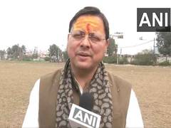 
      
      Uttarakhand CM Dhami assures preparation underway as Kedarnath Dh
      
      