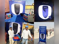 
      
      Pilgrims Embrace Bajaj’s 24x7 Seva Kendra 
      
      