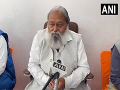 
      
      Vij says BJP's popularity forced opposition out of elections
      
      