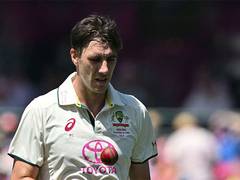 
      
      Cummins returns to training as he prepares for IPL 2025 and WTC 
      
      