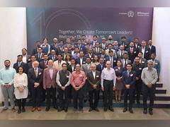 
      
      A Decade of Excellence: 10th Batch of IIT Bombay-WashU
      
      