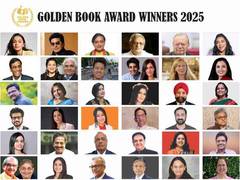 
      
      Golden Book Award Function 2025, organized by Wings Publication 
      
      
