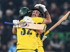 
      
      Ricky Ponting hails Australia's performance in Champions Trophy
      
      