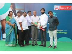 
      
      Ignite IAS Hosts 'Exam Pe Charcha' to Help Students 
      
      