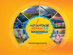 
      
      Panel at Advantage Assam 2.0 discusses Assam's blueprint to reach
      
      