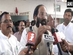 
      
      Telangana minister outlines “concrete plan” for rescuers at SLBC
      
      