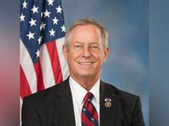 
      
      US Congressman drafts Pakistan democracy act
      
      