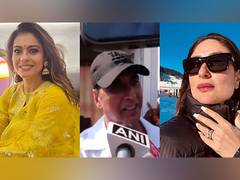 
      
      B-town celebs mark Maha Shivratri with spiritual posts
      
      