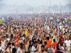 
      
      Mahakumbh concludes: Waters settle with imprints in history
      
      