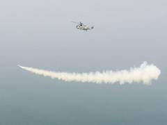 
      
      DRDO conducts flight trials of Naval Anti-Ship Missile
      
      