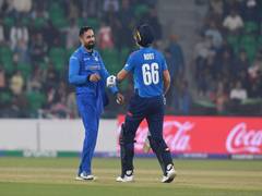 
      
      Azmatullah Omarzai ends Joe Root’s fighting knock
      
      