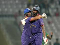 
      
      IML 2025: Gunaratne, Jayasinghe fifties help SL Masters to win
      
      