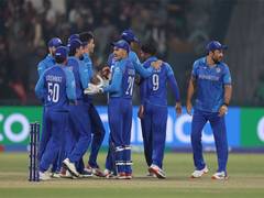 
      
      Afghanistan keep semi-final hopes by ending England's campaign 
      
      