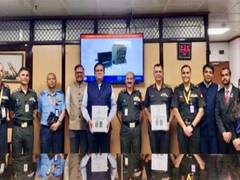 
      
      Indian Army procures critical CBRN defence equipment 
      
      