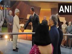 
      
      CEC Gyanesh Kumar visits Dr APJ Abdul Kalam National Memorial 
      
      