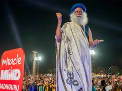 
      
      Maha Shivaratri transcends boundaries: Sadhguru
      
      