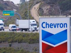 
      
      Trump blocks 'concessions' on oil company's operations
      
      
