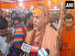 
      
      Shankaracharya calls Kumbh 