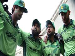 
      
      Pakistan face Bangladesh in battle for pride at Champions Trophy 
      
      