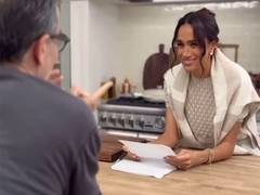 
      
      Meghan Markle shares glimpses of her upcoming show
      
      