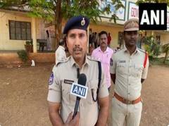 
      
      Warangal MLC polling sees tight security
      
      