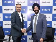 
      
      Medtronic and Philips partner to upskill 300+ Clinicians
      
      