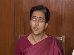 
      
      Delhi Assembly Speaker Vijender Gupta recognises Atishi as LoP
      
      