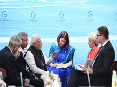 
      
      At EU-India talks, focus on AI, trade, and security ties: Sources
      
      