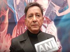 
      
      Sukhwinder Singh talks about his latest song 'Nagini'
      
      