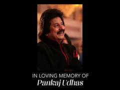 
      
      Pankaj Udhas' posthumous track 'Baithi Ho Kyun Gumsum' out now
      
      