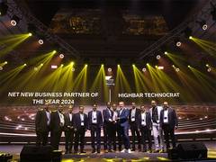 
      
      Highbar Technocrat Limited Wins Prestigious SAP Net New...
      
      