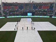 
      
      Rain washes out Pakistan vs Bangladesh clash in ICC CT 2025
      
      