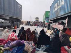 
      
      Protests against enforced disappearances intensify in Balochistan
      
      