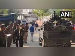 
      
      Meitei group Arambai Tengol surrenders arms to Manipur govt
      
      