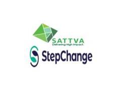 
      
      Sattva Consulting and StepChange Forge Strategic Partnership 
      
      