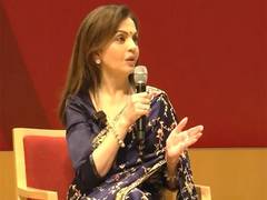 
      
      Nita Ambani announces NMACC’s grand cultural weekend 
      
      
