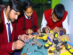 
      
      Uttarakhand leads the way in inclusive and skill-based education
      
      
