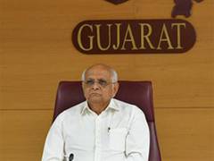 
      
      Gujarat CM disburses over Rs 313 crore via Single-Click DBT
      
      