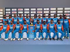 
      
      IDCA announces Indian squad for T20I and ODI series
      
      