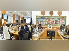 
      
      NF Railway GM reviews progress of new 'Gati Shakti' terminals
      
      