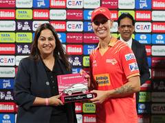 
      
      Ashleigh Gardner shines as Gujarat Giants secure second win
      
      