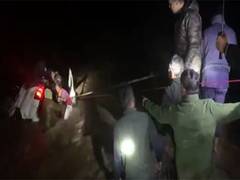 
      
      J-K: Seven injured as car plunges into Poonch River
      
      