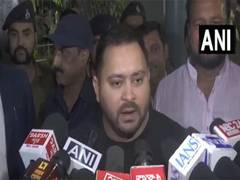 
      
      Nitish Kumar is not capable of running Bihar: Tejashwi Yadav
      
      