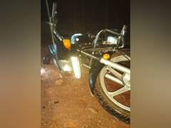 
      
      J-K: 52-year-old woman, son die after boulder falls on their bike
      
      