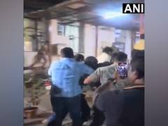 
      
      Pune bus rape case accused formally arrested
      
      