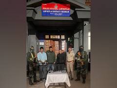 
      
      Mizoram: Assam Rifles, Police recover arms and ammunition in ops
      
      
